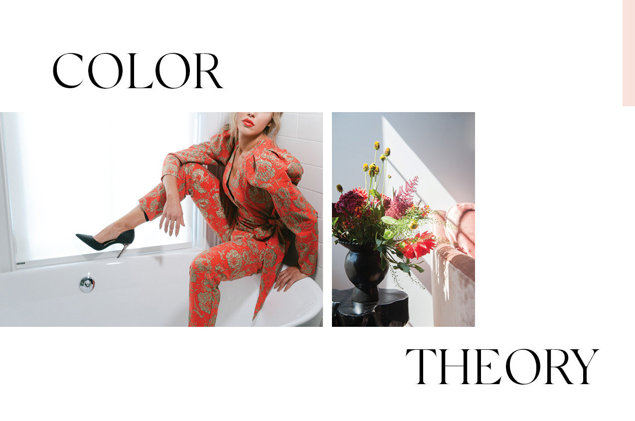 Color Theory by Joseph Rogero