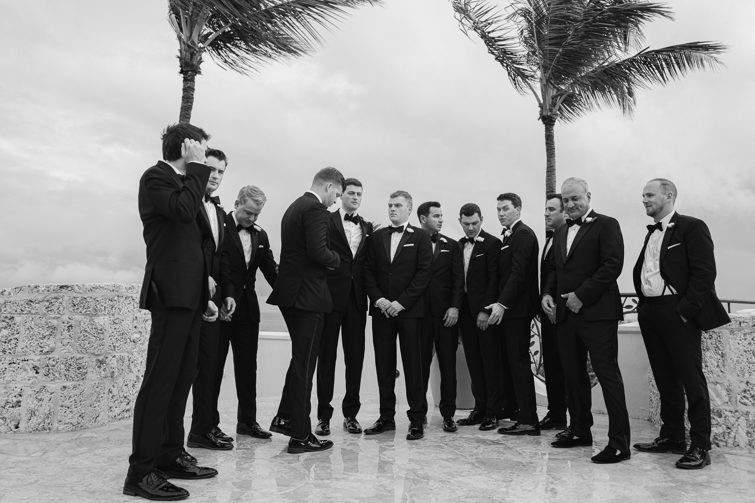 Ocean Reef Club Wedding Photographer