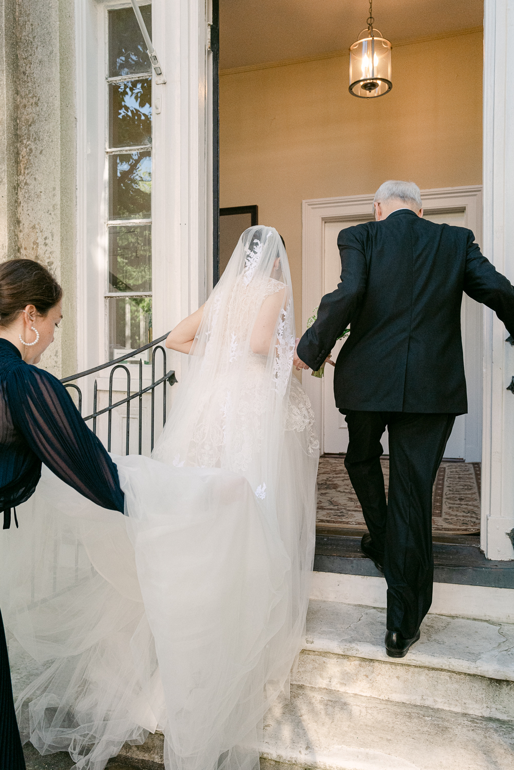 Joseph Rogero Wedding Photography Gibbes Museum Charleston SC as seen on Vogue