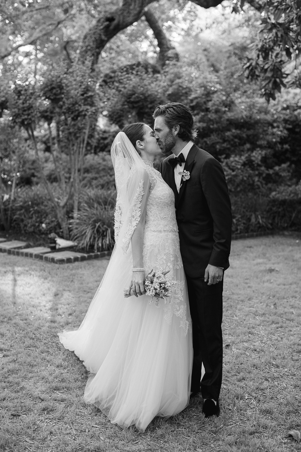 Joseph Rogero Wedding Photography Gibbes Museum Charleston SC as seen on Vogue