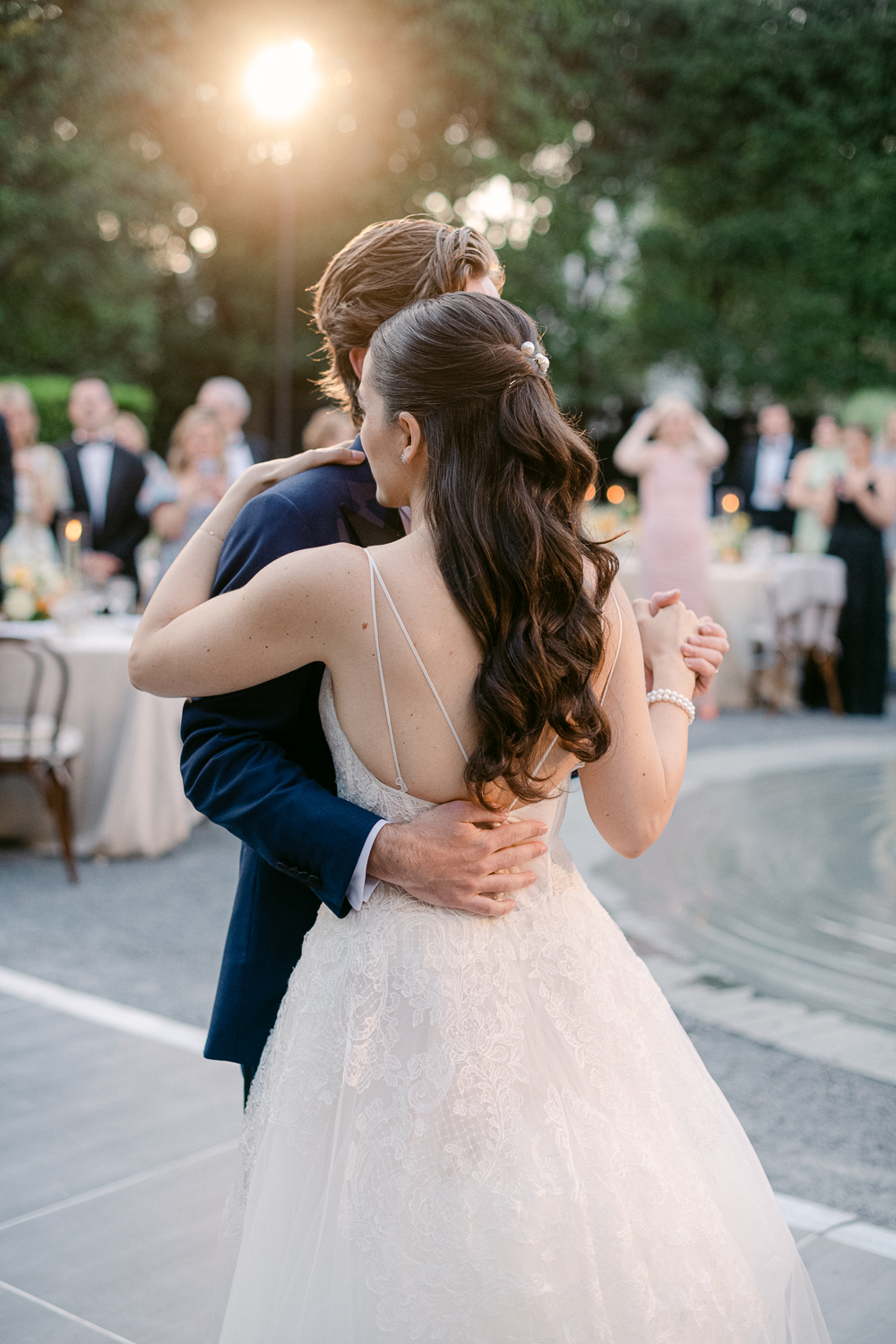 Joseph Rogero Wedding Photography Gibbes Museum Charleston SC as seen on Vogue